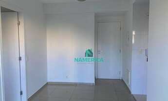 Imagem 4: Apartamento com 1 dormitório para alugar, 38 m² por R$ 3.150,00/mês - Granja Julieta - São