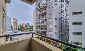 Imagem 7: Apartamento com 1 dormitório para alugar, 47 m² por R$ 1.500/mês - Centro - Novo Hamburgo