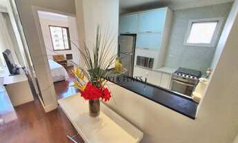 Imagem 7: Flat para aluguel possui 100 metros quadrados com 3 quartos em Jardim Paulista - São Paulo