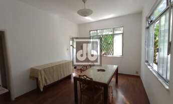 Imagem: Meier - apartamento tipo casa - terraço