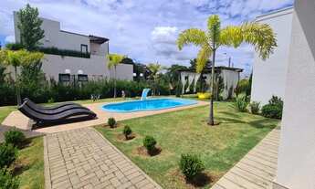 Imagem 2: MARAVILHOSA CASA PORTEIRA FECHADA COM 3 SUITES E PISCINA NO CONDOMINO PRIMAVERA EM SALTO