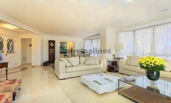 Imagem 4: Apartamento para venda com 374 metros quadrados com 4 quartos em Real Parque - São Paulo