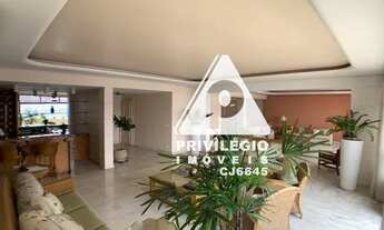 Imagem 6: 4 QUARTOS, 3 SUITES , 1 VAGA EM BOTAFOGO / URCA