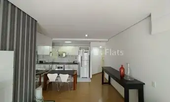 Imagem 4: Flat para alugar no Jardins - Edifício Ciragan - Cód. WOI08961