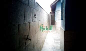 Imagem 4: Casa com 2 dormitórios, 80 m² - venda por R$ 370.000,00 ou aluguel por R$ 1.590,00/mês - J