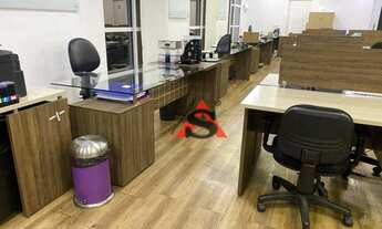 Imagem 5: Andar Corporativo para alugar, 250 m² por R$ 28.400,00/mês - Jardim Sao Paulo(Zona Norte