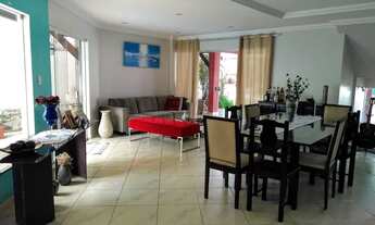 Imagem 2: Excelente casa em condomínio, com 3 suítes, piscina e churrasqueira - CA0066RC