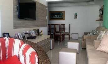 Imagem 2: Apartamento com 3 dormitórios para alugar, 110 m² por R$ 8.950,00/mês - Centro - Balneário