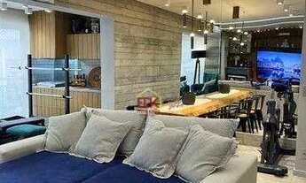 Imagem 4: Apartamento com 2 dormitórios à venda, 104 m² por R$ 1.120.000,00 - Vila Mogilar - Mogi da