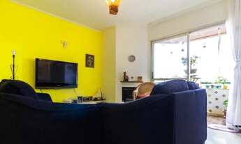 Imagem 2: Apartamento com 2 dormitórios 1 vaga - Chácara Santo Antônio (Zona Sul)/ São Paulo