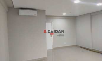 Imagem 3: Apartamento com 1 dormitório para alugar, 41 m² por R$ 2.544,71/mês - Jardim Europa - Pira