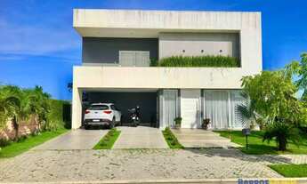 Imagem: Casa no Condomínio Alphaville Sergipe