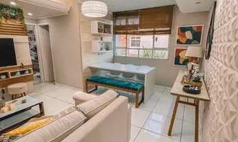 Imagem: Lindo Apartamento Mobiliado Para Venda No