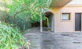 Imagem 7: Casa com 4 dormitórios, 240 m² - venda por R$ 5.600.000,00 ou aluguel por R$ 19.917,60 - J