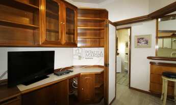 Imagem 6: Flat confortável no Jardim Paulista