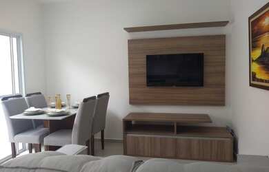 Imagem 3: Casa para venda tem 93 metros quadrados com 3 quartos em Jardim São Pedro - Mogi das Cruze