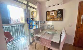 Imagem 3: Apartamento 3 quartos com suíte para Venda em Paquetá Belo Horizonte-MG