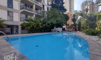 Imagem 5: Apartamento à venda em Moema Pássaros com 117 m², 3 quartos, 1 suíte, 1 vaga