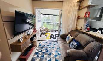 Imagem 1: Apartamento com 2 dormitórios à venda, 58 m² por R$ 545.000,00 - Vila Andrade - São Paulo