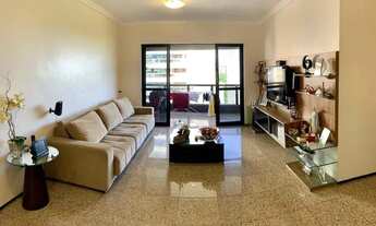 Imagem 5: Apartamento com 3 suítes à venda, 155m² - Cocó