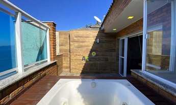 Imagem 5: Linda cobertura na melhor região da costa verde