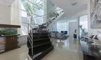 Imagem 5: Casa de condomínio sobrado para venda possui 279m² com 3 quartos