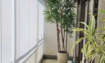 Imagem 4: Apartamento amplo com 150m², 2 varandas, 3 quartos, 1 suíte, 2 vagas no Jardim Icaraí - Ni