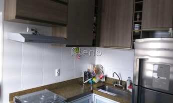Imagem 3: Apartamento - Vila Marieta - Campinas