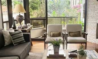 Imagem 6: Apartamento para aluguel possui 171 metros quadrados com 4 quartos em Itaim Bibi - São Pau