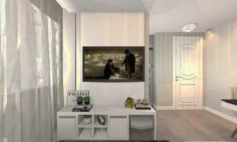 Imagem 6: Apartamento com 1 dormitório à venda, 34 m² por R$ 278.000,00 - Fanny - Curitiba/PR