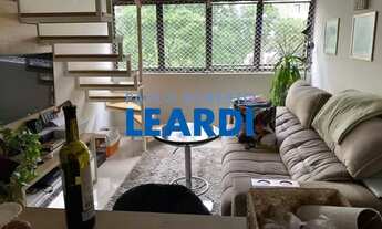 Imagem: FLAT LOFT - MOEMA PÁSSAROS - SP