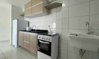 Imagem 2: Apartamento para aluguel EDF cosmopolita com 58 metros quadrados com 2 quartos