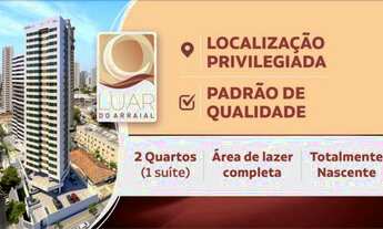 Imagem 2: LUAR DO ARRAIAL Próximo Colégio Apoio e Motivo / Praça Casa Forte / Plaza / Sítio Trindade
