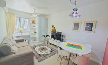 Imagem 4: Flat para aluguel de 40 metros quadrados com 1 quarto em Jardim Paulista - São Paulo - SP