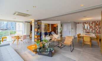 Imagem 4: Apartamento à Venda - Vila Olímpia, 3 Quartos, 201 m2