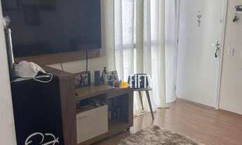 Imagem 2: Apartamento com 2 dormitórios para alugar, 44 m² por R$ 2.100,00/mês - Raposo Tavares - Sã