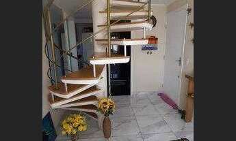 Imagem 2: Cobertura com 2 dormitórios à venda, 74 m² - Vila Tibiriçá - Santo André/SP