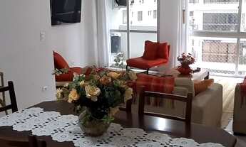 Imagem 3: Apartamento à com 130 m2, possui 03 Dormits. (1 suíte), garagem, Pitangueiras - Guarujá