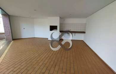 Imagem 3: Apartamento com 3 dormitórios para alugar, 80 m² por R$ 3.298,00/mês - Jardim Higienópolis