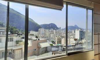 Imagem 3: Lagoa Apartamento Venda 98 metros quadrados com 3 quartos Ste Garagem Vistão