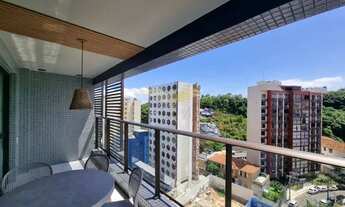 Imagem 4: Apartamento com 1 quarto em 32m² com 1 vaga de garagem na Barra