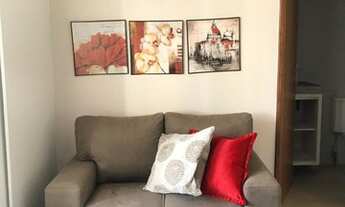 Imagem 6: FM Apartamento 35m² 01 quartos, Mobiliado, 1800 com taxas inclusas. Prox aos colegios