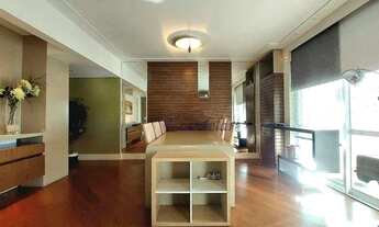 Imagem 5: Apartamento com 2 dormitórios à venda, 173 m² por R$ 3.700.000,00 - Moema - São Paulo/SP