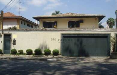 Imagem 3: Casa com 4 dormitórios para alugar, 390 m² por R$ 15.000,00/mês - Cidade Jardim - São Paul