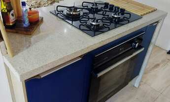 Imagem 3: Apartamento para aluguel com 59 metros quadrados com 2 quartos em Jardim Belval - Barueri