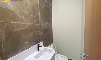 Imagem 3: Casa com 3 suítes à venda, 137 m² por R$ 1.180.000 - Park Gran Reserve - Indaiatuba/SP