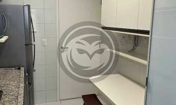 Imagem 6: Apartamento semi-mobiliado para locação Monte Carlo - Alphaville