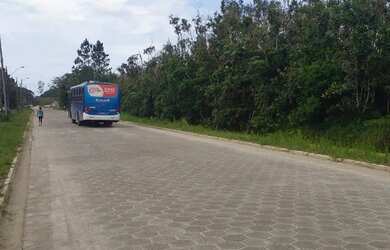 Imagem 2: Terreno lado serra, próximo a rodovia com escritura
