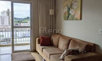 Imagem 3: Apartamento à venda no São Bernardo - Campinas/SP