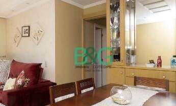 Imagem 2: Apartamento com 3 dormitórios à venda, 68 m² por R$ 448.000 - Tatuapé - São Paulo/SP